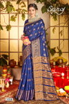 Saraswati Vol 2 By Saroj Designer Wedding Wear Soft Silk Sarees Wholesalers In Delhi
